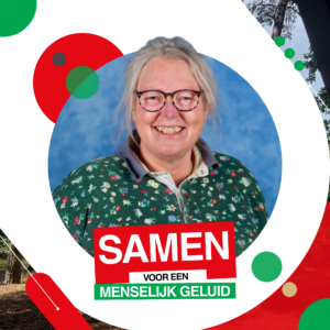 Logo Genoveef in kader samen