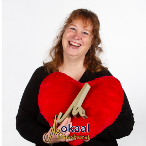 Portret Yvonne Kolkman-Hendriks